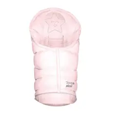 Picci Small Thermal Sack for Carrycot / Carrycot Pink