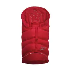 Picci Small Thermal Sack for Carrycot / Carrycot Red