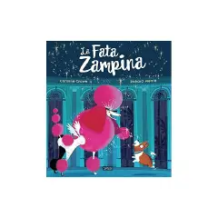 La Fata Zampina – Libro Illustrato | Una Storia di Fantasia e Amicizia