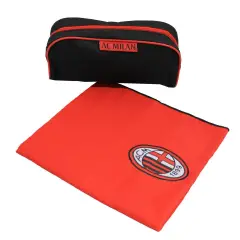 Milan Microfiber Sport Towel + Beauty Set