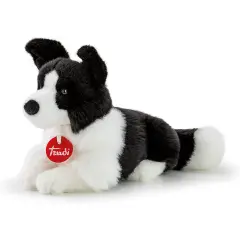 Plush Border Collie Scott Size S