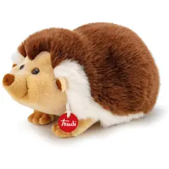 Plush Hedgehog Pin Size M