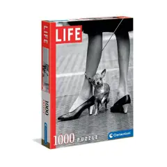 Puzzle 1000 Pieces Life 2021 4