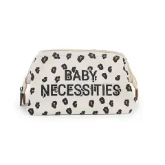 Baby Necessities Beauty Case Leopard