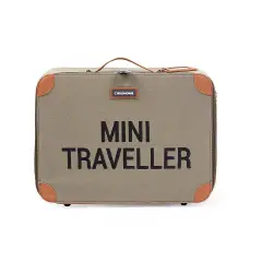 Valigia Bimbi Mini Traveller Kaki