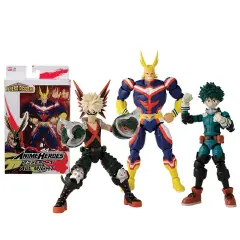 Anime Heroes Pers. My Hero Academia