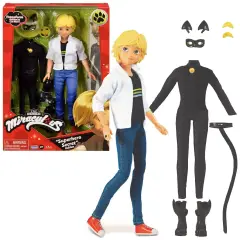 Miraculous Doll 26 Cm Adrien Double Dress