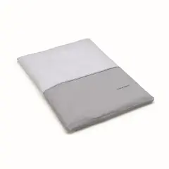 Mybebe' Cradle Quilt Grey Foppapedretti