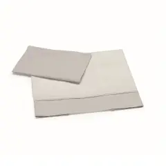 Completo Lenzuolino per Culla MyBebè Beige Foppapedretti – Set 3 Pezzi in Cotone