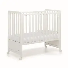 Pikkoletto Cot Cot White Foppapedretti