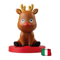 Faba the Rudolph Christmas