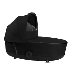 Mios Carrycot Lux 2022 Plus Stardust Black Plus Cybex