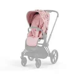 Priam Seat Pack Simply Flowers Pink