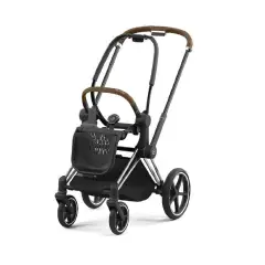 Priam Telaio Con Struttura Seduta Chrome Brown