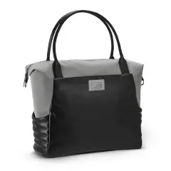 PRIAM PLATINUM SHOPPHER BAG SOHO GREY