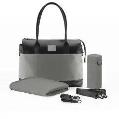 Mios Platinum Tote Bag Soho Grey