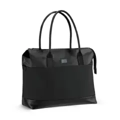 Mios Platinum Tote Bag Deep Black