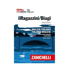 Ragazzini/Biagi English Minor Dictionary - 8th Edition Plus - ZANICHELLI