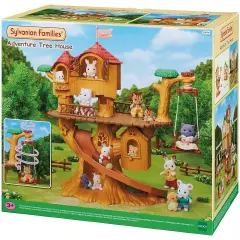 Sylvanian Families Tree House 5494