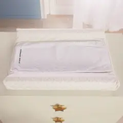 Chiara Ferragni Changing Table for Como' Ivory