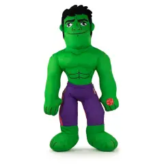 Peluche Marvel 60 cm Hulk con suono