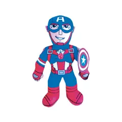 Peluche Marvel 38 Cm Capitan America Con Suono