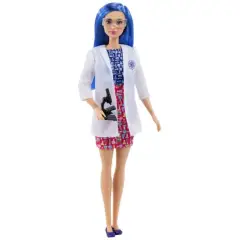 Barbie i Can Be... Scientist Hcn11