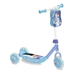 Three-Wheel Baby Scooter - My First Scooter Frozen