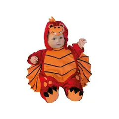 COSTUME DRAGHETTO SUPERBABY 6/9 MESI