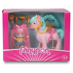 Pinypon Scene Funy Hair