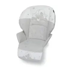 Cuscino per Seggiolone Meeting Dolcestella Foppapedretti - Comfort e Sicurezza per Bambini