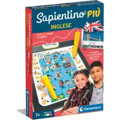 Sapientino Inglese – Imparare l’Inglese Giocando