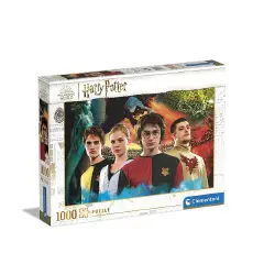 Puzzle 1000 Pieces Harry Potter