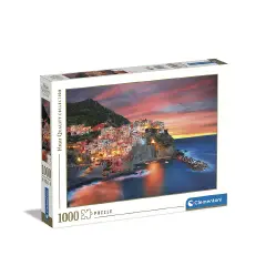 Puzzle 1000 Pieces Hqc Manarola