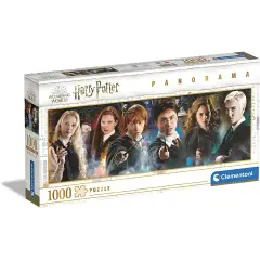 1000 Pieces Panorama Harry Potter Puzzle