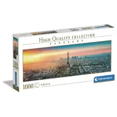 1000 Pieces Panorama Paris Puzzle