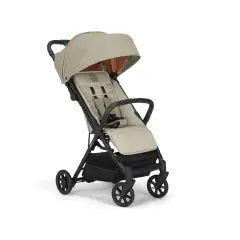 Inglesina Stroller Quid2 Camel Beige with Black Frame