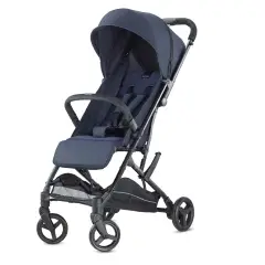 Inglesina Passeggino Sketch Navy – Ultraleggero, Compatto e Reclinabile dalla Nascita