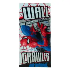 Telo Mare Spider-Man – 70x140 cm, 100% Cotone