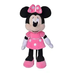 Disney plush Minnie Fuchsia Dress 35 cm.