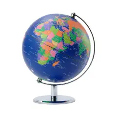 Mappamondo Lunar Coloured – Diametro 20 cm / Altezza 27 cm