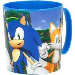 Sonic Microwave Mug 350 ml.