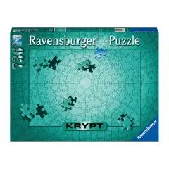 Krypt Metallic Mint 736 Pieces Puzzle