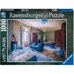 Puzzle 1000 Pieces Memories of the Past