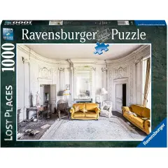 Puzzle 1000 Pieces the Living Room