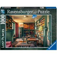 Puzzle 1000 Pieces the Housekeeper's Room