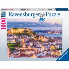 Puzzle 1000 Pieces Lisbon