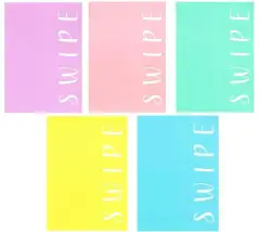 **Swipe Pastel Maxi Notebook Gr. 80 - Row C**