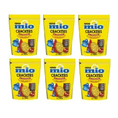 Mio Crackers Pomodoro – Snack per Bambini 100 g