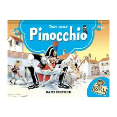 Pop Up Books - Pinocchio